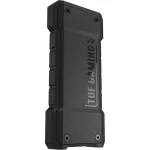 ASUS TUF Gaming A2 ESD-T1W USB-C 3.2 Gen 2x2 Portable SSD Enclosure, Dual M.2 NVMe PCIe and SATA, MIL-STD-810H Drop Resistance, IP68 Water and dust Resistance, Aluminum Alloy Chassis and a Thermal Pad - Image 2