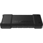 ASUS TUF Gaming A2 ESD-T1W USB-C 3.2 Gen 2x2 Portable SSD Enclosure, Dual M.2 NVMe PCIe and SATA, MIL-STD-810H Drop Resistance, IP68 Water and dust Resistance, Aluminum Alloy Chassis and a Thermal Pad - Image 3