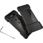 ASUS TUF Gaming A2 ESD-T1W USB-C 3.2 Gen 2x2 Portable SSD Enclosure, Dual M.2 NVMe PCIe and SATA, MIL-STD-810H Drop Resistance, IP68 Water and dust Resistance, Aluminum Alloy Chassis and a Thermal Pad - Image 6