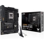 ASUS TUF Gaming B650-PLUS WiFi Socket AM5 (LGA 1718) Ryzen 7000 ATX Motherboard