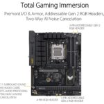 ASUS TUF Gaming B650-PLUS WiFi Socket AM5 (LGA 1718) Ryzen 7000 ATX Motherboard - Image 4