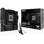 ASUS TUF Gaming B650M-E WiFi Motherboard (Socket AM5/B650/DDR5/S-ATA 6Gb/s/Micro ATX)
