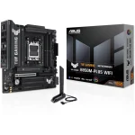 ASUS TUF GAMING B850M-PLUS WIFI DDR5 AM5 micro-ATX Motherboard Supports AMD Ryzen 7000/8000/9000 Series Processors