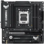 ASUS TUF GAMING B850M-PLUS WIFI DDR5 AM5 micro-ATX Motherboard Supports AMD Ryzen 7000/8000/9000 Series Processors - Image 2
