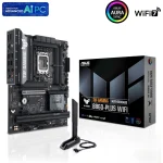 ASUS TUF GAMING B860-PLUS WIFI DDR5 LGA1851 ATX Motherboard Supports Intel Core Ultra Processors