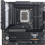 ASUS TUF GAMING B860M-PLUS WIFI DDR5 LGA1851 microATX Motherboard Supports Intel Core Ultra Processors - Image 2