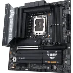 ASUS TUF GAMING B860M-PLUS WIFI DDR5 LGA1851 microATX Motherboard Supports Intel Core Ultra Processors - Image 4