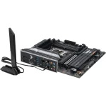ASUS TUF GAMING B860M-PLUS WIFI DDR5 LGA1851 microATX Motherboard Supports Intel Core Ultra Processors - Image 7