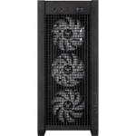 ASUS TUF Gaming GT302 ARGB ATX Mid-Tower Case, Four 140 x 28 mm ARGB Fans for High Airflow and Static Pressure, Interchangeable Side Panel, Detachable Top Panel, Hidden-Connector Motherboard Support - Image 3