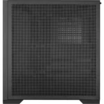 ASUS TUF Gaming GT302 ARGB ATX Mid-Tower Case, Four 140 x 28 mm ARGB Fans for High Airflow and Static Pressure, Interchangeable Side Panel, Detachable Top Panel, Hidden-Connector Motherboard Support - Image 6