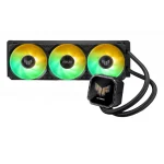 ASUS TUF Gaming LC III 360 ARGB LCD AIO CPU Liquid Cooler