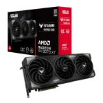 ASUS TUF Gaming Radeon RX 9070 XT 16GB GDDR6 OC  Gaming Graphics Card