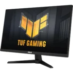 ASUS TUF Gaming VG259Q3A 25in (24.5 viewable) 1080P Gaming Monitor – FHD, 180Hz, 1ms, Fast IPS, Extreme Low Motion Blur, FreeSync, Variable Overdrive, Speakers, 99% sRGB, Shadow Boost - Image 3