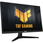 ASUS TUF Gaming VG259Q3A 25in (24.5 viewable) 1080P Gaming Monitor – FHD, 180Hz, 1ms, Fast IPS, Extreme Low Motion Blur, FreeSync, Variable Overdrive, Speakers, 99% sRGB, Shadow Boost - Image 4