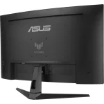 ASUS TUF Gaming VG32WQ3B 31.5in QHD 180Hz VA Curved Gaming Monitor, ELMB, FreeSync, 1ms GTG, 90% DCI-P3, HDR, DisplayWidget Center - Image 2