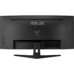 ASUS TUF Gaming VG34VQ3B 34in Ultra-Wide Curved Monitor, 21:9 QHD (3440x1440), 180Hz, 1ms, Extreme Low Motion Blur Sync, FreeSync Premium, Speaker, 90% DCI-P3, DisplayWidget Center - Image 4