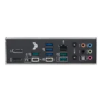 ASUS TUF GAMING Z890-PLUS WIFI DDR5 LGA1851 ATX Motherboard Supports Intel Core Ultra Processors - Image 5