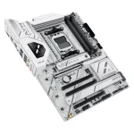ASUS X870 AYW GAMING WIFI White DDR5 AM5 ATX Motherboard Supports AMD Ryzen 7000/8000/9000 Series Processors - Image 3