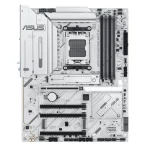 ASUS X870 MAX GAMING WIFI7 White DDR5 AM5 ATX Motherboard Supports AMD Ryzen 7000/8000/9000 Series Processors - Image 2