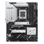 ASUS PRIME X870-P WIFI-CSM ATX DDR5 Motherboard, Ryzen 9000, 8000 & 7000 Series Processors Ready, 3X PCIe 4.0 x16 Slots, Wi-Fi 7, AI Solutions, USB 40Gbps Type-C, PCIe 5.0 Slots, EZ PC DIY, Aura Sync - Image 2