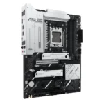 ASUS PRIME X870-P WIFI-CSM ATX DDR5 Motherboard, Ryzen 9000, 8000 & 7000 Series Processors Ready, 3X PCIe 4.0 x16 Slots, Wi-Fi 7, AI Solutions, USB 40Gbps Type-C, PCIe 5.0 Slots, EZ PC DIY, Aura Sync - Image 3