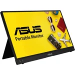 ASUS ZenScreen MB16ACV 15.6in 1080P Portable Monitor - Full HD, IPS, Eye Care, Flicker Free, Blue Light Filter, Kickstand, USB-C Power Delivery, for Laptop, PC, Phone, Console - Image 2