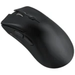 ATTACK SHARK R1 Wireless Gaming Mouse - Black - Image 2
