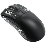 ATTACK SHARK R1 Wireless Gaming Mouse - Black