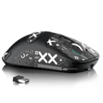 ATTACK SHARK X3MAX PAW3950 Wireless Gaming Mouse - Black