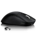 ATTACK SHARK X3MAX PAW3950 Wireless Gaming Mouse - Black - Image 2