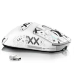 ATTACK SHARK X3MAX PAW3950 Wireless Gaming Mouse - White
