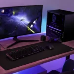 AUKEY KM-P3 Extended XXL Mouse Mat - Image 4