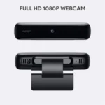 AUKEY PC-W1 Full HD Webcam 1080p Live Streaming Camera Desktop/Laptop - Image 3