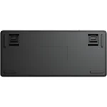 AULA F75 MAX Wireless Mechanical Keyboard, TFT Screen and Knob, 75% Gasket Hot Swappable Custom Keyboard - Black - LEOBOG Reaper Switch - Image 3