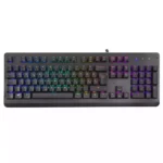 Avalon Stronghold RGB Mechanical Gaming Keyboard - Blue Switches