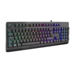 Avalon Stronghold RGB Mechanical Gaming Keyboard - Blue Switches - Image 2