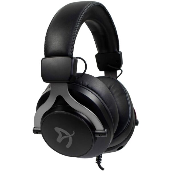 Arozzi Aria Gaming Headset - Black