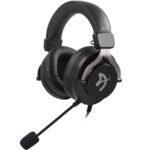 Arozzi Aria Gaming Headset - Black - Image 2