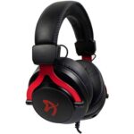 Arozzi Aria Gaming Headset - Red