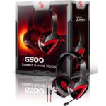 Bloody G500 Combat Gaming Headphone for Mobile/PC/Laptop/PS4/XBOX - Image 3
