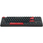 Bloody AT87 ALPHA OPTICAL Mechanical Gaming Keyboard - Red Switches - Bloody Red - Image 4