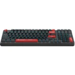 Bloody AT98 ALPHA OPTICAL Mechanical Gaming Keyboard - Red Switches - Black - Image 4