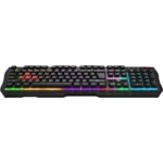 Bloody B135N NEON Membrane Gaming Keyboard - Black - Image 4