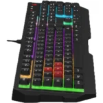 Bloody B135N NEON Membrane Gaming Keyboard - Black - Image 5