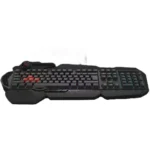 Bloody B310N NEON Membrane Gaming Keyboard - Black - Image 4