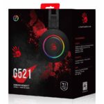 Bloody G521 Virtual 7.1 Surround Sound Gaming Headset - Image 3