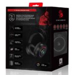 Bloody G521 Virtual 7.1 Surround Sound Gaming Headset - Image 4