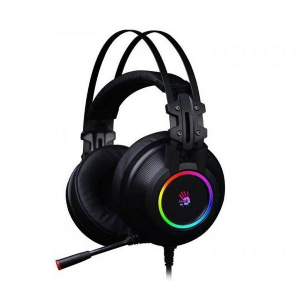 Bloody G528C Virtual 7.1 Surround Sound RGB Gaming Headphone