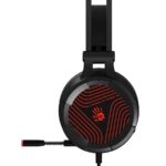 Bloody G530 Virtual 7.1 Surround Sound USB Gaming Headphone - Image 2
