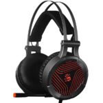 Bloody G530 Virtual 7.1 Surround Sound USB Gaming Headphone
